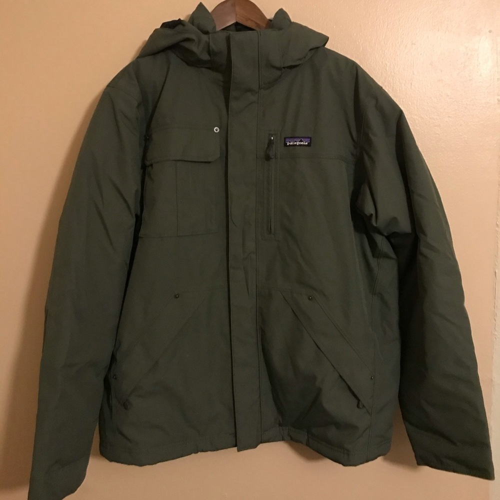 Patagonia Wanaka Down Jacket
